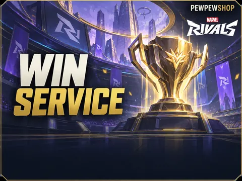 Marvel Rivals Win Boost — boost