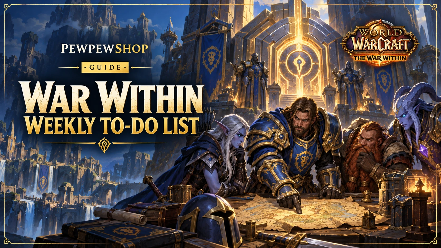 War Within Weekly Guide