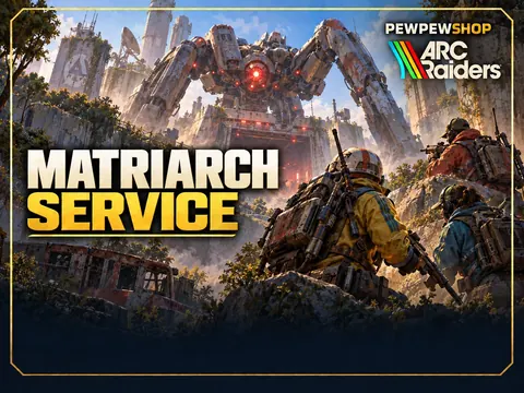 ARC Raiders Matriarchin Boost