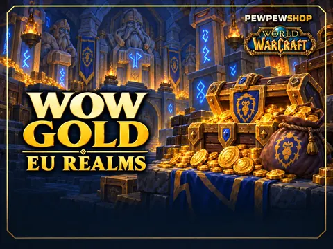 WoW Gold — EU Realm Tiers — boost