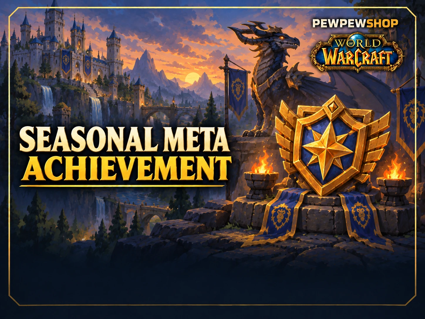 Seasonal Meta Achievement — boost