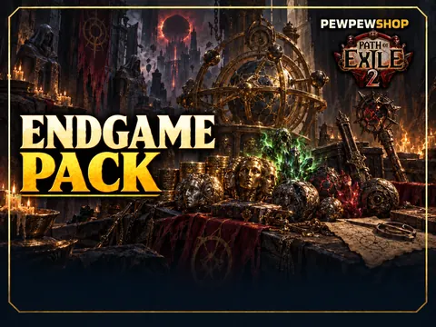 PoE2 Endgame Pack (Pinnacle Bosses + Currency) — boost