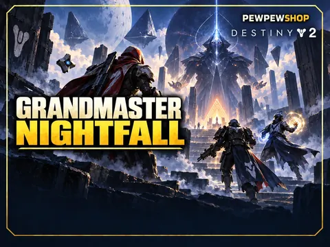 Destiny 2 Grandmaster Nightfall — boost