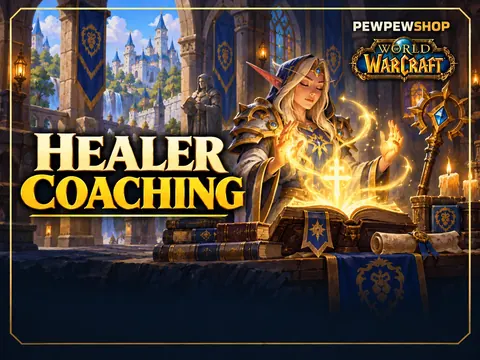 Healer Coaching — boost