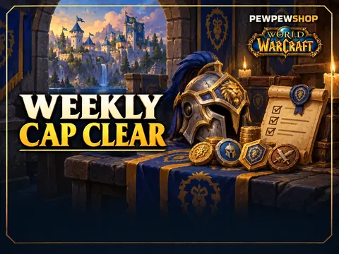Weekly Cap Clear — boost