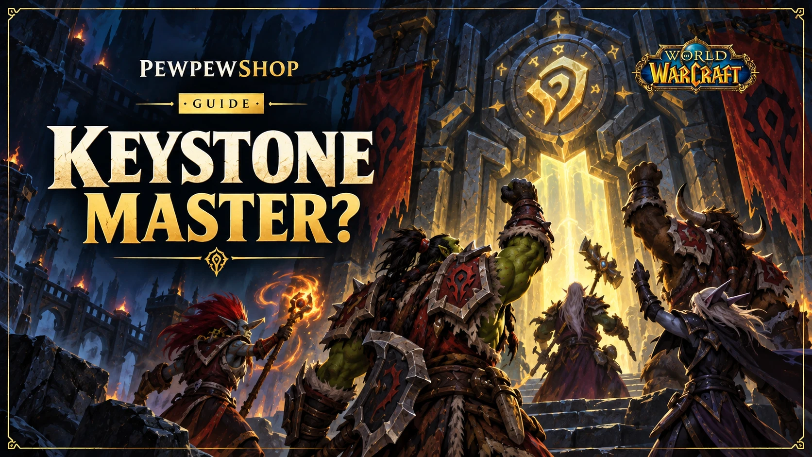 How Much Rating for Keystone Master? 2,000 M+ Score — PEWPEWSHOP boosting guide