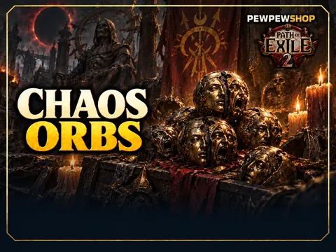 PoE2 Chaos Orbs — boost