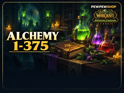 TBC Alchemy Mastery — boost