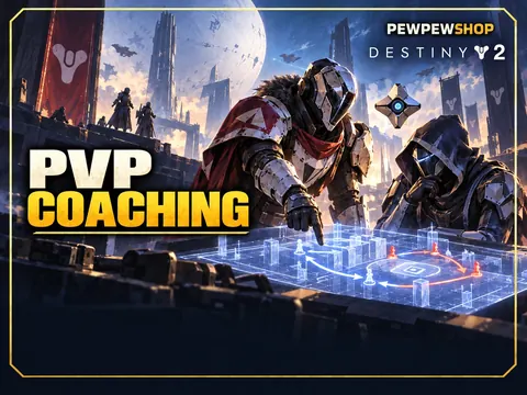 D2 PvP Coaching — boost
