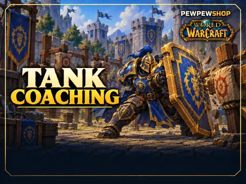 Tank Coaching — boost