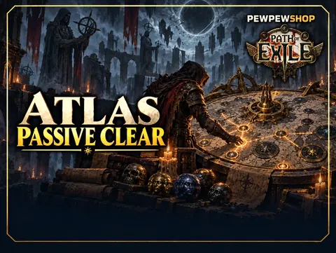 PoE Atlas Passive Completion — boost