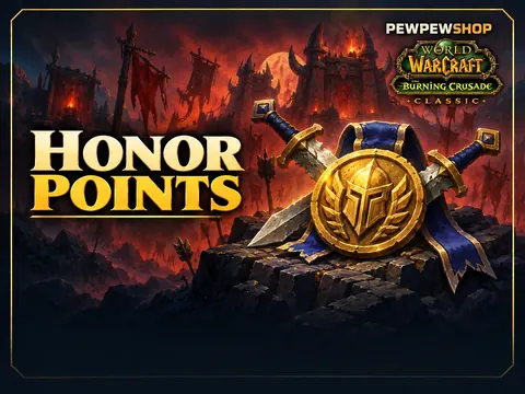 Honor Points Boost — boost