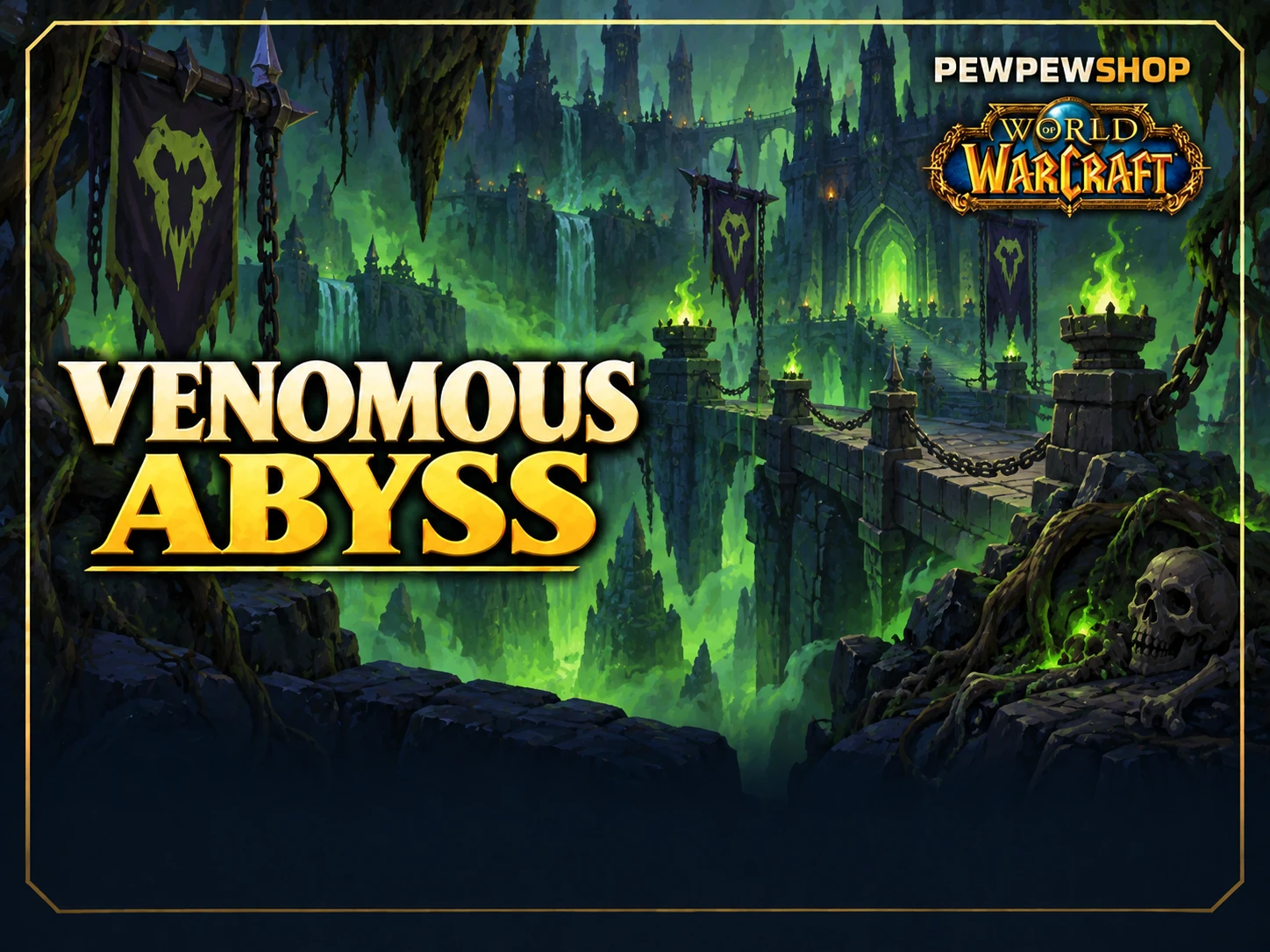 The Venomous Abyss Raid Boost — Midnight Season 2 — boost