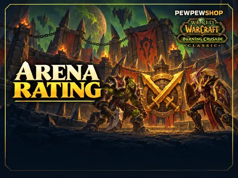 TBC Arena Rating — boost