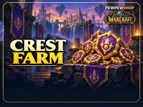 Crest Farm — boost
