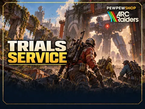 ARC Raiders Trials Boost — boost