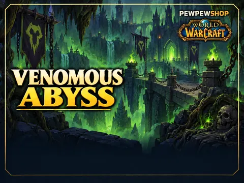 The Venomous Abyss Raid Boost — Midnight Season 2 — boost