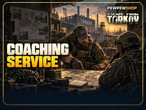 Tarkov Coaching