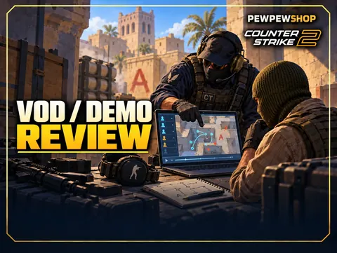 CS2 VOD / Demo Review — boost