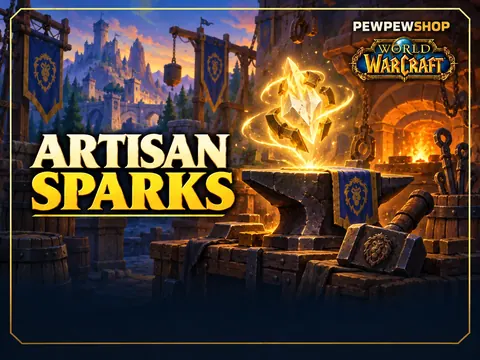 Artisan Spark Farm — boost