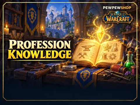 Profession Knowledge Points — boost