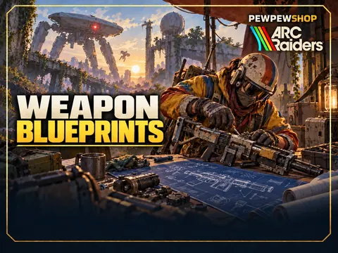 WEAPON Blueprints — boost