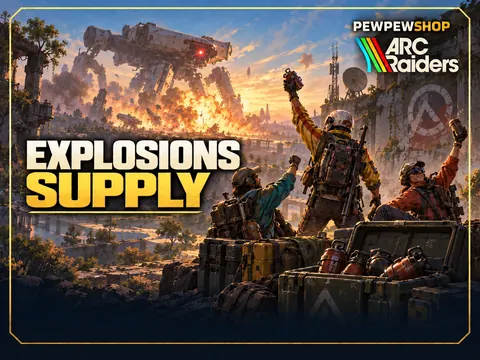 EXPLOSIONS — boost