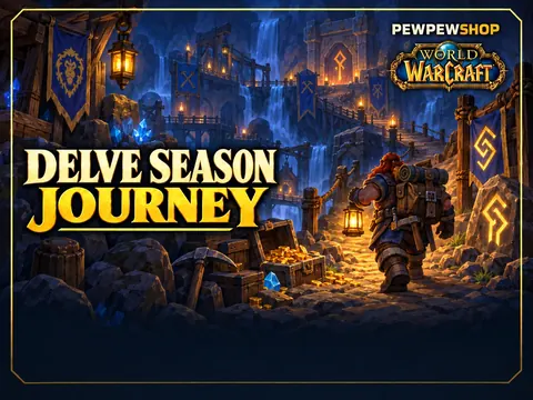 Delve Season Journey — boost