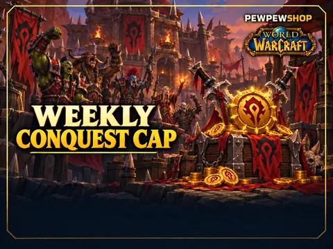 Weekly Conquest Cap Carry — Midnight Season 2 — boost