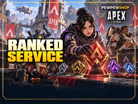 Apex Ranked Boost
