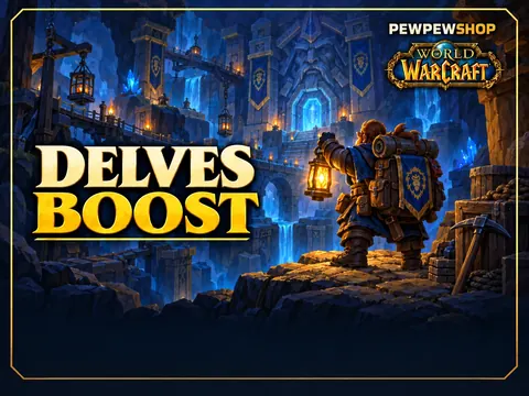 Delves Boost — boost
