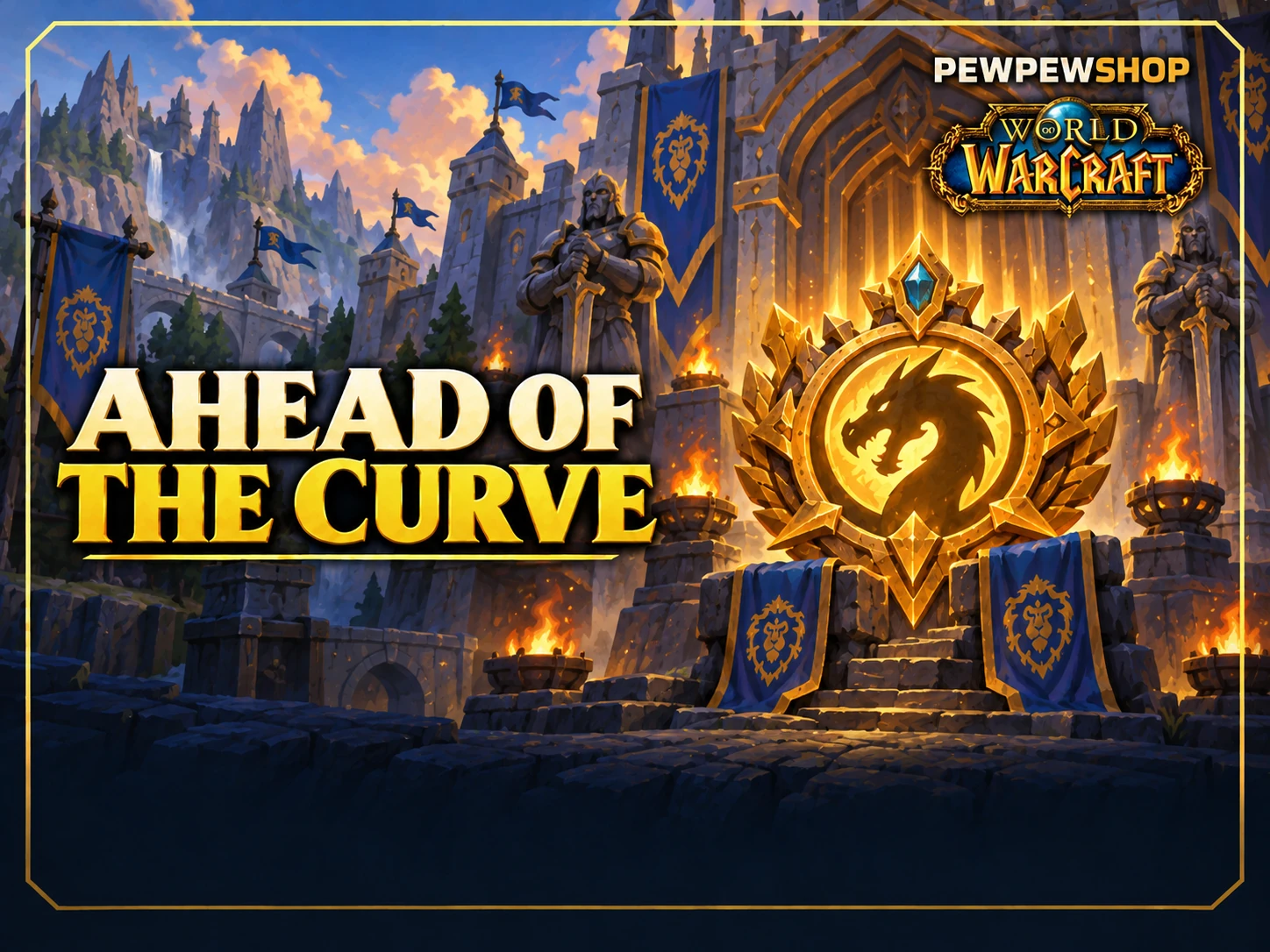 Ahead of the Curve — boost