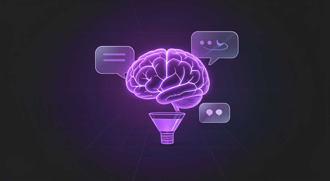 Elvix AI Sales Agent concept