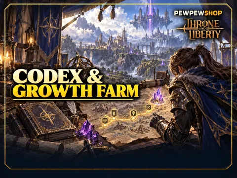 T&L Codex & Growth Farm — boost