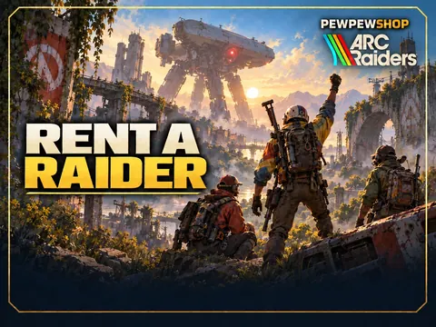ARC Raiders Raider mieten