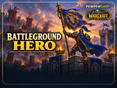 Hero of the Alliance/Horde — boost
