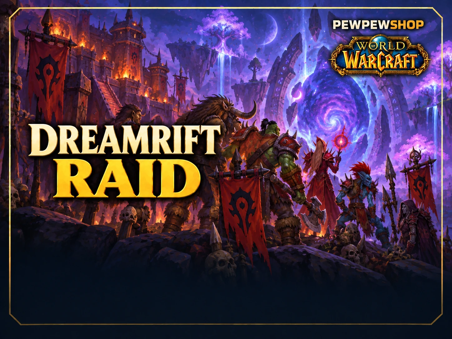 The Dreamrift Raid Boost — Midnight Season One — boost
