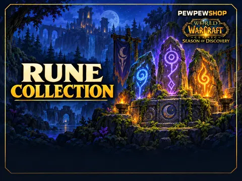 SoD Rune Collection — boost