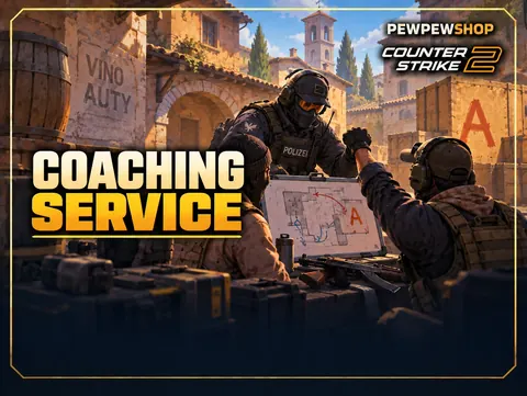 CS2 Coaching — boost