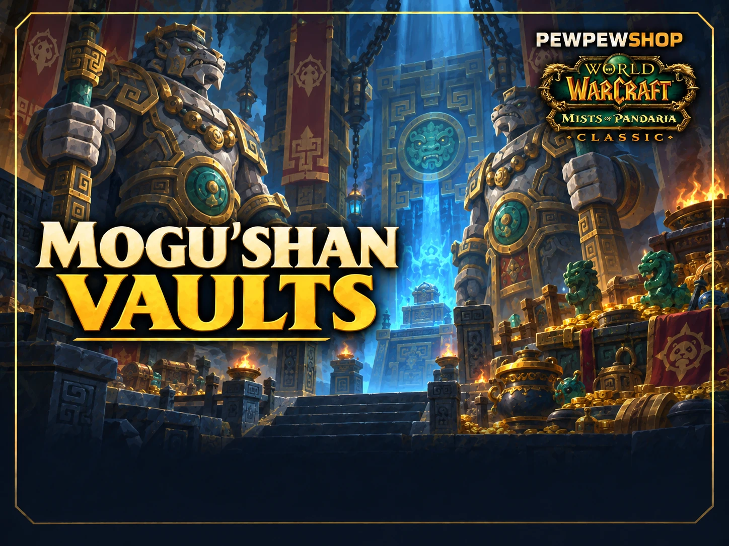 Mogushan Vaults Raid Boost — boost