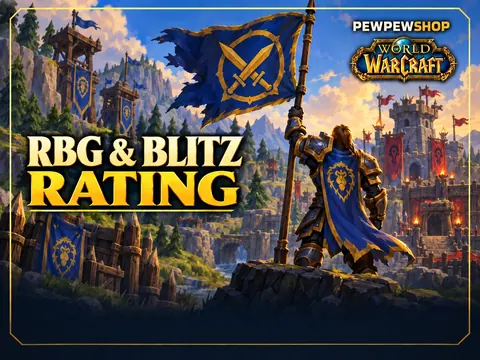 RBG & Battleground Blitz Rating — boost