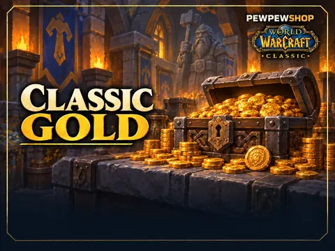 WoW Classic Gold — boost