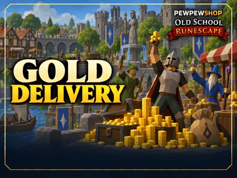 OSRS Gold — boost