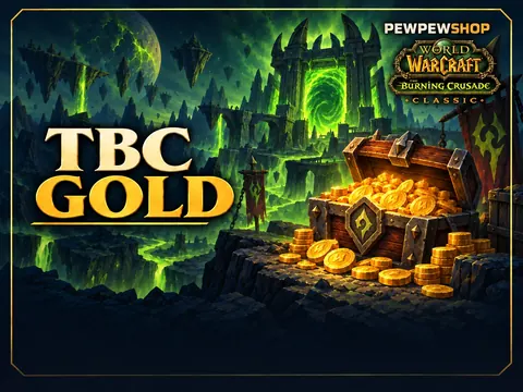 TBC Classic Gold — boost