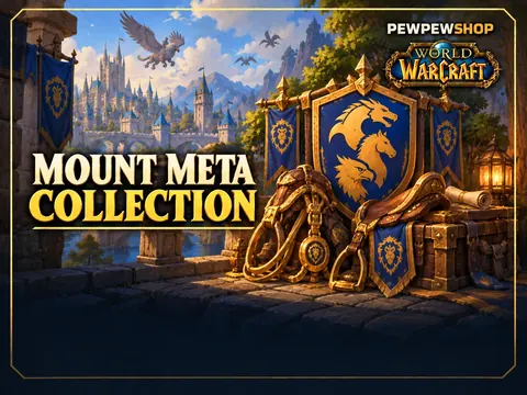 Collector Mount Meta — boost