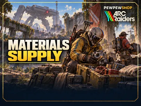 MATERIALS — boost