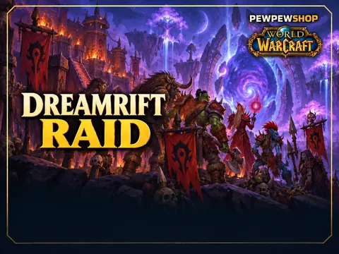 The Dreamrift Raid Boost — Midnight Season One — boost