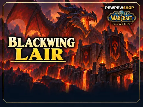 Blackwing Lair Classic Raid