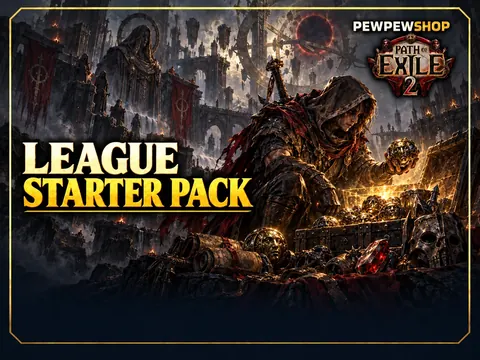 PoE2 League Starter Pack — boost