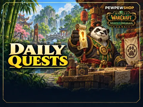 Daily Quests Completion — boost